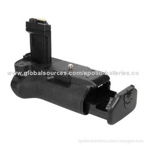 High quality of camera battery grips for BG-E5